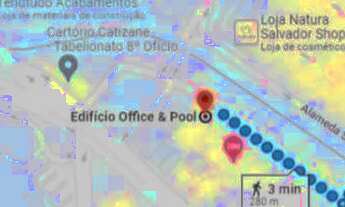 Imagem 2: 51 vagas de garagem no ed Salvador Office & Pool Caminho das Árvores - Salvador - BA