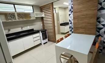 Imagem 7: Alugo mobiliado - 3 suítes , varanda DCE com 127 mts - Jatiúca