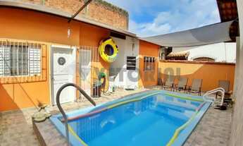 Imagem: Casa com 2 dormitórios à venda, 110 m²