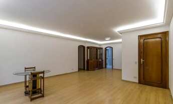 Imagem 3: Apartamento para venda em Moema com 3 quartos, sendo 1 suíte , 172m²