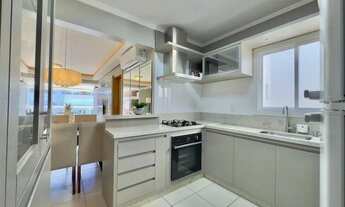 Imagem 15: Oportunidade a venda na Avenida Ubirajara com vista mar e sacada de frente com churrasquei