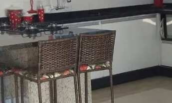 Imagem 7: Casa de Praia completa com Piscina Aquecida, Churraqueira, Suítes em Peruíbe