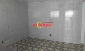 Imagem 3: CASA 40m² COM 1 DORMITÓRIO - VILA FLÓRIDA -GUARULHOS SP