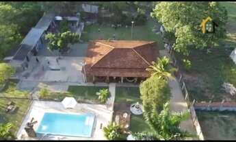 Imagem: Chácara com 4 dormitórios à venda, 9000