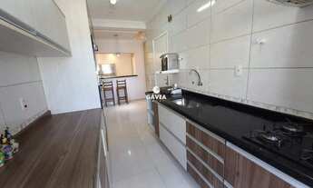 Imagem 7: Apartamento 2 Dormitórios 1 Suíte 1 Vaga Itararé -São Vicente -SP