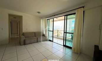 Imagem 3: Apartamento à venda com 103 m2 - 3 quartos - no bairro de Petrópolis/Natal - 2 vagas