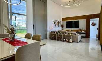 Imagem 3: Casa linear a venda no Boulevard Lagoa