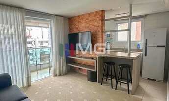 Imagem 4: Apartamento de 2Q com armários para alugar no Bueno