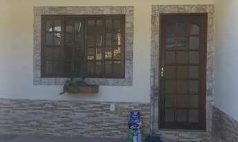 Imagem 2: Casa de 2 quartos com garagem em Padre Miguel