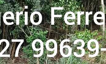 Imagem 2: Ótima chácara Retiro do Congo, com fundo e uma lateral já murados, Excelente Oportunidade!