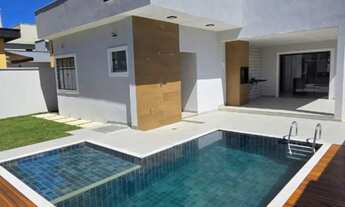 Imagem 7: Antas Gonçalves Imobiliária, Vende casa linear no Condomínio Alphaville 1 Inoã/Maricá