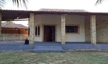 Imagem: Casa na Praia de Graçandú - RN