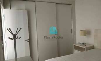 Imagem 7: Condomínio Alpha Park - Apartamento Mobiliado com 1 dormitório para alugar - Alphaville