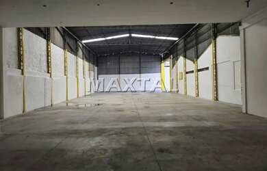 Imagem: Galpão para locação de 1.200 m², com