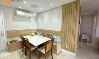 Imagem 5: Apartamento com 2 dormitórios, 77 m² - venda por R$ 800.000,00 ou aluguel por R$ 4.834,00