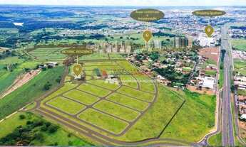 Imagem 2: Terreno à venda, 647 m² por R$ 850.000 - Botanic - São José do Rio Preto/SP