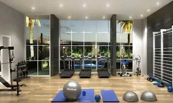 Imagem 4: Magnifique Tower 2 Dorms 72,03m² Vista Alta no 12º Andar R$550.000