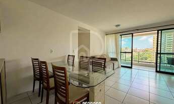 Imagem 4: Apartamento à venda com 103 m2 - 3 quartos - no bairro de Petrópolis/Natal - 2 vagas