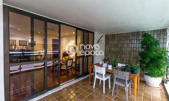 Imagem 6: Lagoa Apartamento com 4 dormitórios