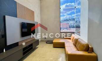 Imagem 4: Casa de condomínio em Rua Ercilia Vasconcelos dos Santos - Residencial Villa de León 2 - P