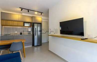 Imagem 4: Aluguel Apartamento 1 Dormitórios - 32 m² Pinheiros