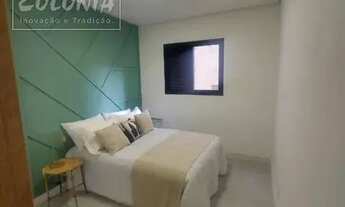 Imagem 7: Cobertura a venda - Vila Santa Teresa, Santo André