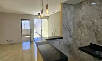 Imagem 5: LUAR DA BARRA - CASA COM COZINHA INTEGRADA