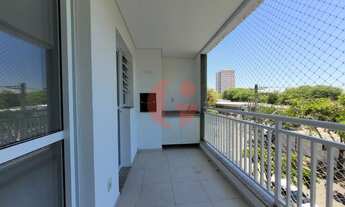 Imagem 4: Apartamento para locação com 2 quartos sendo 1 suíte- 69m² Parque Industrial