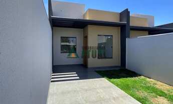 Imagem: Casa com 2 quartos na Região Norte