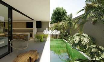 Imagem 4: Terreno em condomínio disponível para venda no bairro Granja Marileusa em Uberlândia MG