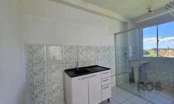 Imagem 4: Apartamento para alugar no bairro Morro Santana com 44 m² e 2 dormitórios/quartos