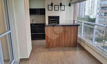 Imagem 5: Apartamento com 3 quartos para locação em Várzea Da Barra Funda - SP