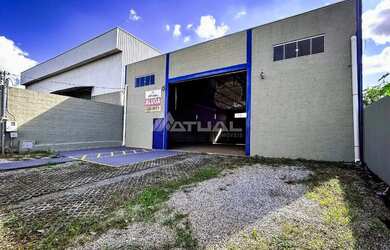 Imagem: Galpão no Bairro Cardoso