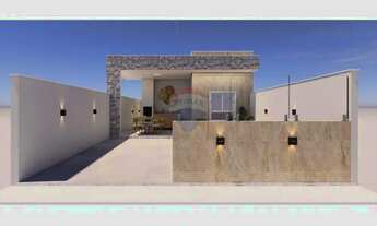 Imagem 2: Casa beira mar com piscina a venda em Arembepe