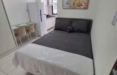 Imagem 5: Aluguel Excelente Studio Mobiliado com Ar Condicionado em Nazaré