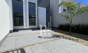 Imagem: Casa nova à venda, Areias, Tijucas, SC