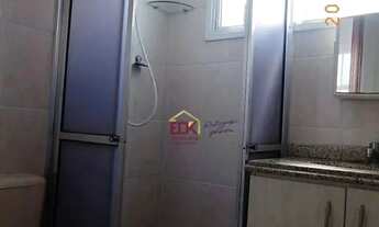 Imagem 2: Apartamento para alugar, 54 m² por R$ 3.405,00/mês - Jardim Apolo - São José dos Campos/SP