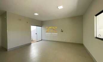 Imagem 3: Casa 3/4 com 1 suíte - 117 m² - 806 Sul (ARSE 82) - Próxima ao Posto San Marino - Palmas/T