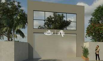 Imagem: Barracão para alugar, 130 m² por R$ 7.200,00/mês