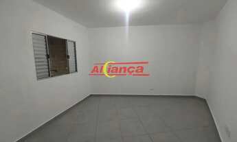 Imagem 4: CASA COM 45M² COM 1 QUARTO PARA LOCAÇÃO NA VILA AUGUSTA - GUARULHOS/SP POR R$ 1.350,00