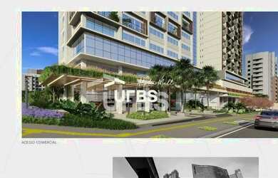 Imagem: Agio meia Laje - Salas Comerciais no Metropolitan