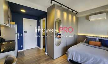 Imagem: Estúdio totalmente mobiliado e decorado!