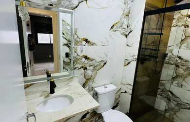 Imagem 16: Imóvel para aluguel possui 56 metros quadrados com 2 quartos em Aldeia - Barueri - SP