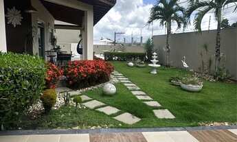 Imagem 4: Casa Térrea com piscina