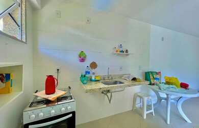 Imagem 6: Apartamento com 1 dormitório à venda, 49 m² por R$ 460.000,00 - Agriões - Teresópolis/RJ