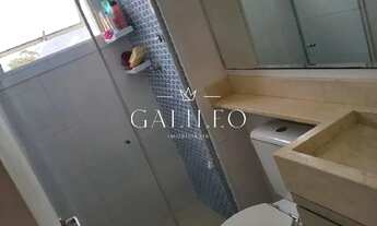 Imagem 4: Apartamento à venda em Nova Cidade Jardim, Jundiaí-SP: 2 quartos, 2 salas, 1 banheiro, gar