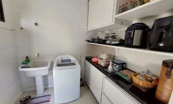 Imagem 7: Casa mobiliada com 220m privativos de 3 quartos localizada no bairro Pedra Branca em Palho