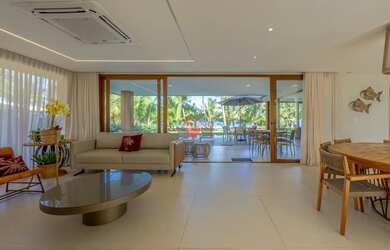 Imagem 14: Mansão moderna para aluguel temporada de frente pro mar Guarajuba