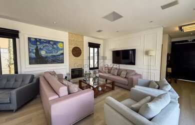 Imagem 4: Oportunidade - Casa em Condomínio - Condomínio Residencial Jaguary - 3 Suítes - 330,47m²