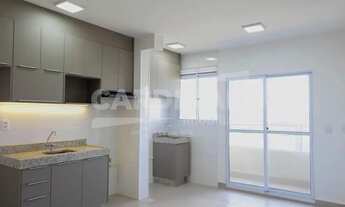 Imagem: Apartamento de 51m² com 02 quartos sendo